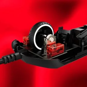 Фото: Миша HyperX Pulsefire Haste 2 Black (6N0A7AA) № 10 | KTC