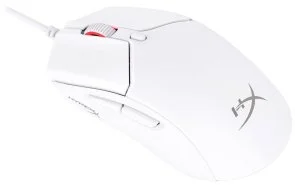 Фото: Миша HyperX Pulsefire Haste 2 White (6N0A8AA) № 6 | KTC