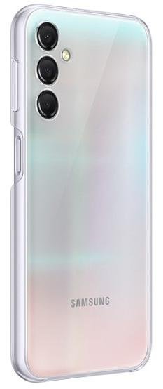 Чохол Samsung for Galaxy A24 A245 - Clear Case Transparent (EF-QA245CTEGRU)