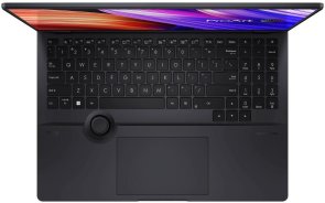 Ноутбук ASUS ProArt Studiobook 16 OLED H7604JI-MY063 Mineral Black