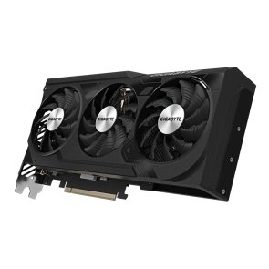  Відеокарта Gigabyte RTX 4070 Ti Windforce OC 12G (GV-N407TWF3OC-12GD)