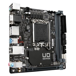 Материнська плата Gigabyte H610I DDR4