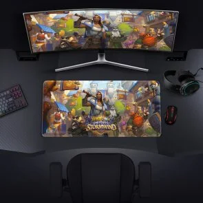 Фото: Килимок Blizzard HearthStone United in Stormwind XL (FBLMPHSUNSTWD21XL) № 5 | KTC