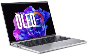 Ноутбук Acer Swift Go SFG14-71 NX.KF1EU.002 Silver