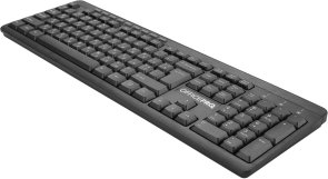 Клавіатура OfficePro SK210 Black