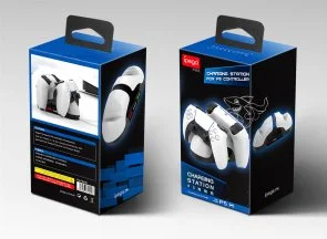 Фото: Зарядна станція iPega для геймпадів DualSense PlayStation 5 (PG-P5008) № 10 | KTC