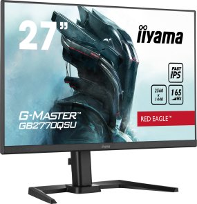 Монітор iiyama G-Master GB2770QSU-B5 Black