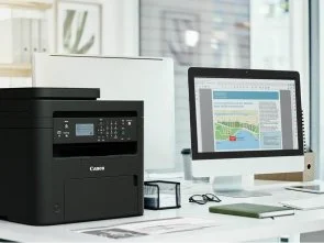 Фото: БФП Canon i-SENSYS MF272DW with Wi-Fi (5621C013) № 6 | KTC
