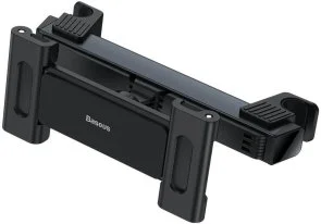 Фото: Кріплення для мобільного телефону Baseus JoyRide Pro Backseat Car Mount Black (SUTQ000001) № 3 | KTC