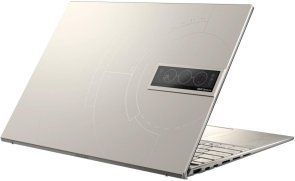 Ноутбук ASUS ZenBook 14X Space Edition UX5401ZAS-KN027X Zero-G Titanium