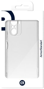  Чохол ArmorStandart for Xiaomi Mi 11i/Poco F3 - Air Series Transparent (ARM59006)