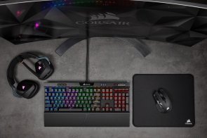 Миша Corsair Ironclaw RGB Black (CH-9317011-EU)