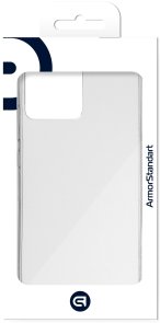 Чохол ArmorStandart for Realme C30s - Air Series Transparent (ARM64729)