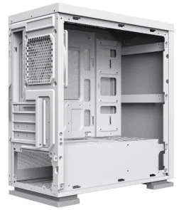 Фото: Корпус Gamemax M60 White with mesh side panel № 8 | KTC