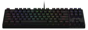 Фото: Клавіатура Hator Rockfall EVO TKL Kailh Optical Black (HTK-630) № 2 | KTC
