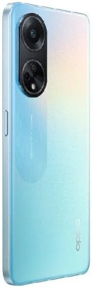 Фото: Смартфон OPPO A98 5G 8/256GB Blue № 4 | KTC