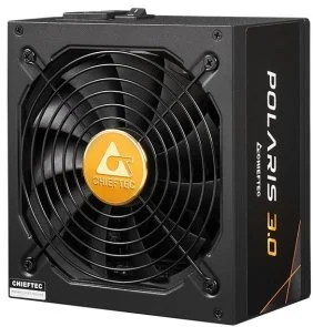 Фото: Блок живлення Chieftec 850W Polaris 3.0 (PPS-850FC-A3) № 3 | KTC