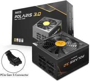 Фото: Блок живлення Chieftec 1250W Polaris 3.0 (PPS-1250FC-A3) № 6 | KTC