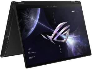 Ноутбук ASUS ROG Flow X13 2023 GV302XV-MU011W Off Black