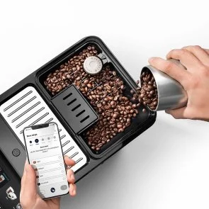 Фото: Кавомашина DeLonghi ECAM 450.65.G Eletta Explore № 4 | KTC