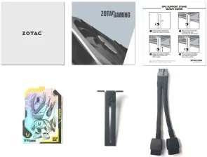 Фото: Відеокарта Zotac RTX 4070 Gaming AMP Airo (ZT-D40700F-10P) № 5 | KTC