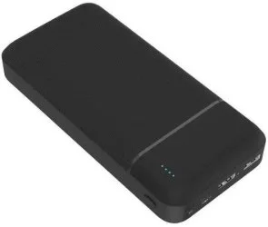 Фото: Батарея універсальна Platinet PMPB20W706B 20000mAh Black № 3 | KTC