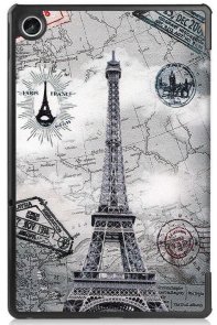 Чохол для планшета BeCover for Lenovo Tab M10 Plus TB-125F 3rd Gen 10.61 - Smart Case Paris (708316)