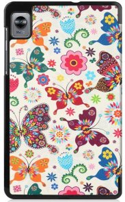 Чохол для планшета BeCover for Realme Pad Mini - Smart Case Butterfly (708261)