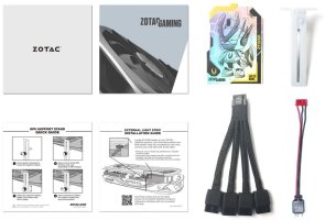 Відеокарта Zotac RTX 4090 Gaming Trinity OC White Edition (ZT-D40900Q-10P)