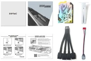 Фото: Відеокарта Zotac RTX 4090 Gaming Trinity OC White Edition (ZT-D40900Q-10P) № 5 | KTC
