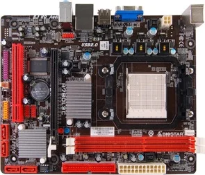 Фото: Материнська плата Biostar A780L3C OEM № 3 | KTC