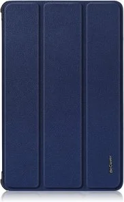 Фото: Чохол для планшета BeCover for Nokia T20 - Smart Case Deep Blue (708042) № 2 | KTC