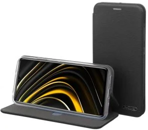 Фото: Чохол BeCover for Samsung A13 4G SM-A135 - Exclusive Black (707926) № 2 | KTC