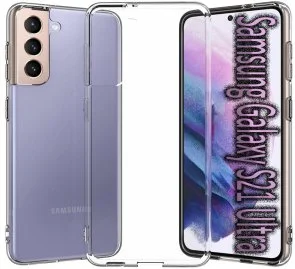 Фото: Чохол BeCover for Samsung S21 Plus SM-G996 - Transparancy (707498) № 3 | KTC