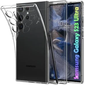 Фото: Чохол BeCover for Samsung S23 Ultra SM-S918 - Transparancy (708920) № 3 | KTC