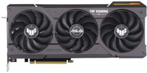 Відеокарта ASUS TUF Gaming GeForce RTX 4060 Ti 8GB GDDR6 OC Edition (TUF-RTX4060TI-O8G-GAMING)