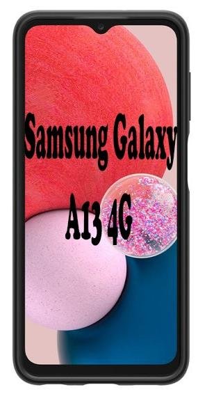 Чохол BeCover for Samsung Galaxy A13 4G SM-A135 - Black (707597)