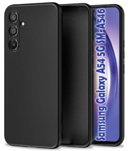  Чохол BeCover for Samsung A54 5G SM-A546 - Black (708817)
