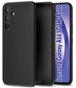 Фото: Чохол BeCover for Samsung A54 5G SM-A546 - Black (708817) № 2 | KTC