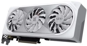 Фото: Відеокарта Gigabyte GeForce RTX 4060 Ti AERO OC 8G (GV-N406TAERO OC-8GD) № 4 | KTC