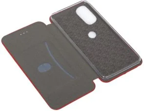 Фото: Чохол BeCover for Motorola G31 / G41 - Exclusive Burgundy Red (707912) № 4 | KTC