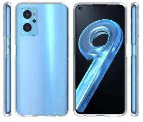 Фото: Чохол BeCover for Realme 9i - Transparancy (708124) № 3 | KTC