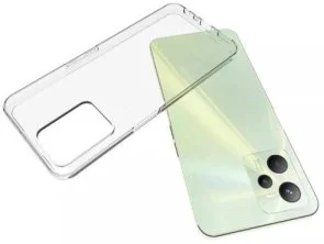 Фото: Чохол BeCover for Realme C35 - Transparancy (708122) № 4 | KTC