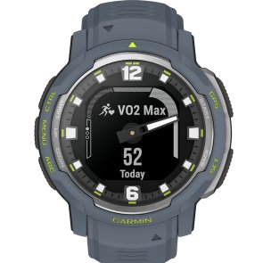 Смарт годинник Garmin Instinct Crossover Blue Granite (010-02730-04)