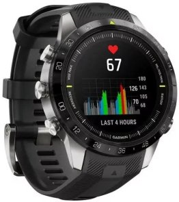 Смарт годинник Garmin MARQ Athlete Gen 2 (010-02648-41)