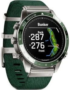 Фото: Смарт годинник Garmin MARQ Golfer Gen 2 (010-02648-21) № 8 | KTC