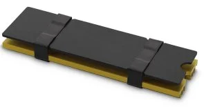 Фото: Радіатор EKWB M.2 2280 EK-M.2 Gold (3830046995278) № 2 | KTC