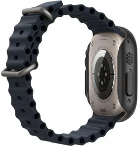 Фото: Чохол Spigen for Apple Watch Ultra 49mm - Thin Fit Black (ACS05458) № 6 | KTC