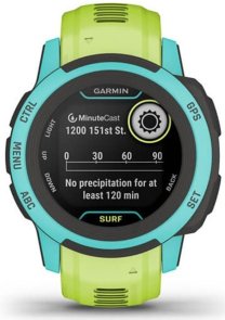 Смарт годинник Garmin Instinct 2S Surf Edition Waikiki (010-02563-02)