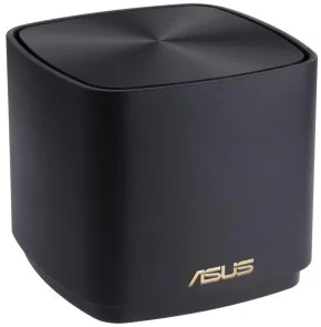 Фото: Wi-Fi система ASUS ZenWiFi XD4 Plus 1PK Black (90IG07M0-MO3C10) № 3 | KTC